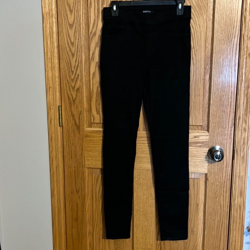 Soft jeggings